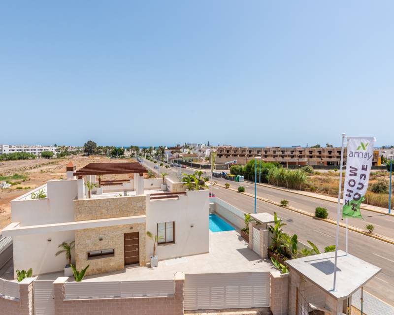 Independent villa · New Build · Vera · Vera