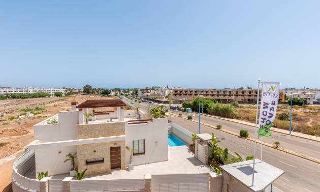 Independent villa - New Build - Vera - Vera