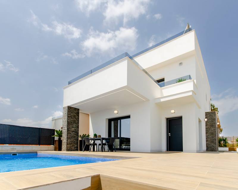 Independent villa · New Build · Vistabella · Vistabella