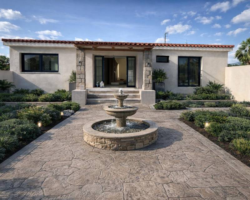 Independent villa · Second hand · Albir · L'Albir