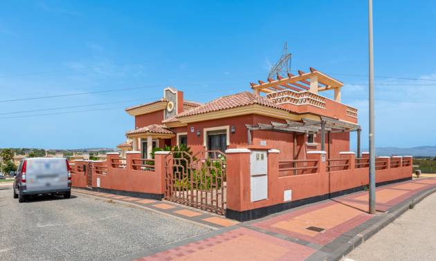 Independent villa - Second hand - Algorfa - Algorfa