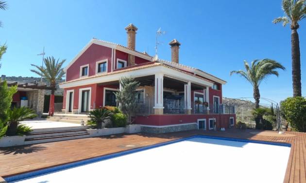 Independent villa - Second hand - Algorfa - Algorfa