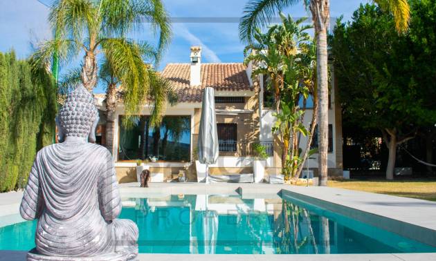Independent villa - Second hand - Algorfa - La Finca Golf