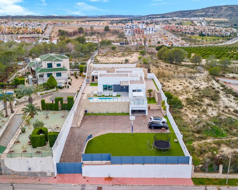 Independent villa · Second hand · Algorfa · Lomas De La Juliana
