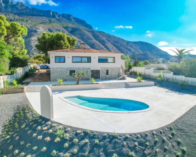 Independent villa · Second hand · Altea · Alhama