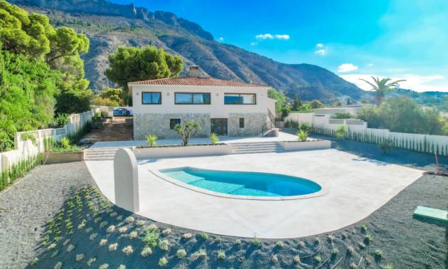 Independent villa - Second hand - Altea - Alhama