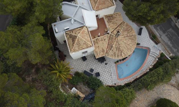 Independent villa - Second hand - Altea - Marina Baja