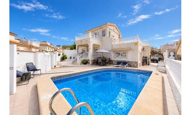 Independent villa - Second hand - Benijofar - Benimar