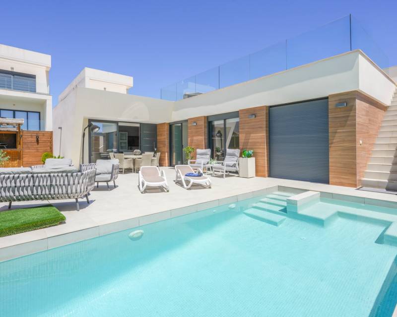 Independent villa · Second hand · Benijofar · Center