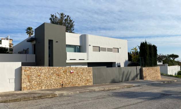 Independent villa - Second hand - Calpe - Calpe