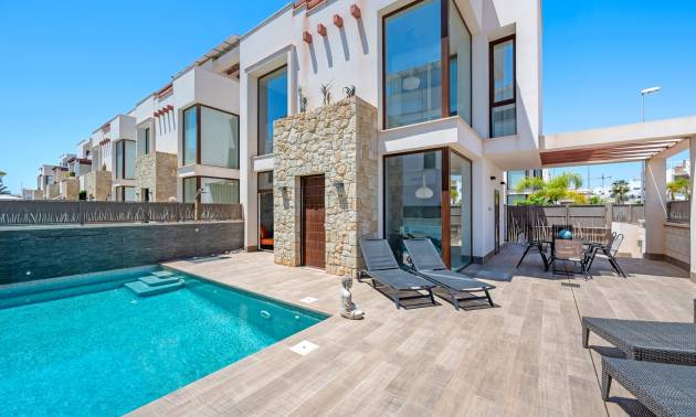 Independent villa - Second hand - Ciudad Quesada - Rojales - Ciudad Quesada