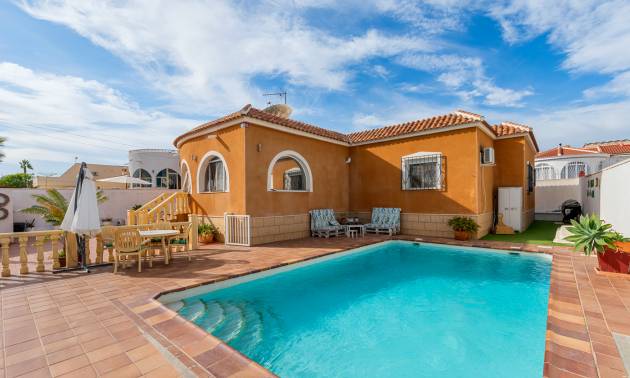 Independent villa - Second hand - Ciudad Quesada - Rojales - Ciudad Quesada