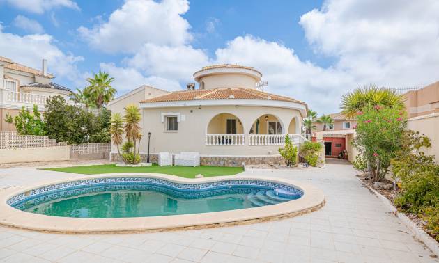 Independent villa - Second hand - Ciudad Quesada - Rojales - Ciudad Quesada