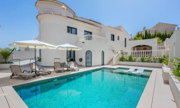 Independent villa - Second hand - Ciudad Quesada - Rojales - Ciudad Quesada