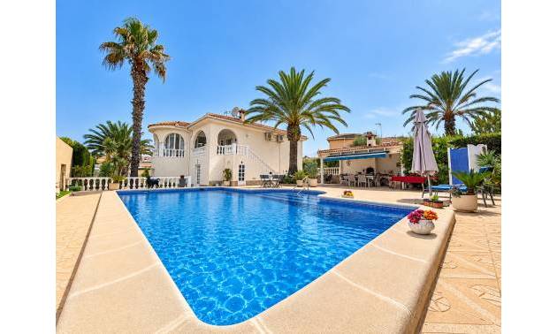 Independent villa - Second hand - Ciudad Quesada - Rojales - Ciudad Quesada