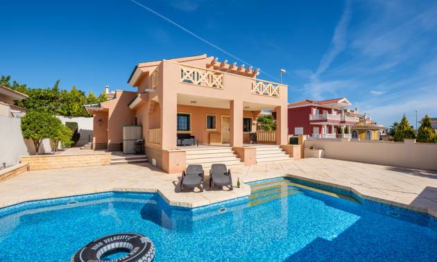Independent villa - Second hand - Ciudad Quesada - Rojales - Cuidad quesada