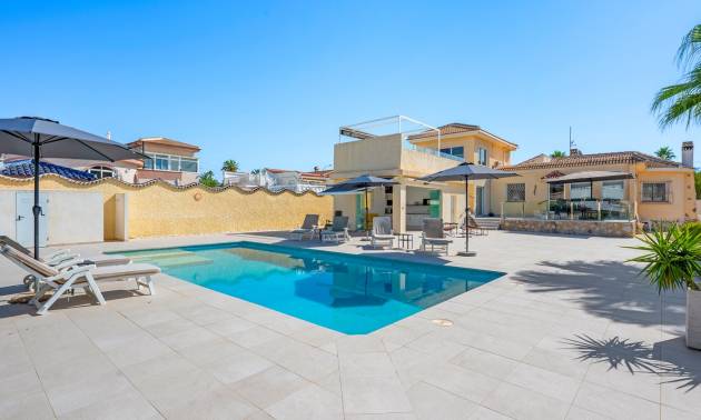 Independent villa - Second hand - Ciudad Quesada - Rojales - Cuidad quesada