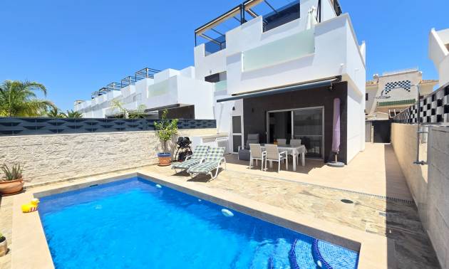 Independent villa - Second hand - Ciudad Quesada - Rojales - Doña Pepa *