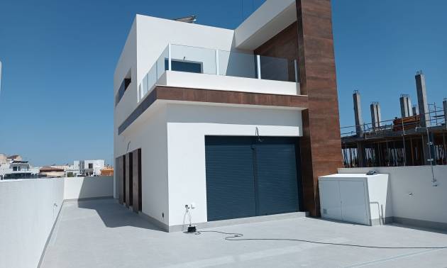 Independent villa - Second hand - Daya Nueva - Daya Nueva