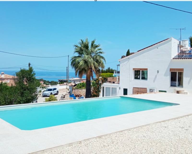 Independent villa · Second hand · Denia · Montgó