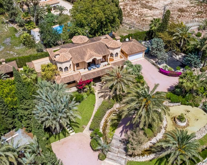 Independent villa · Second hand · Elche · Elche/Elx