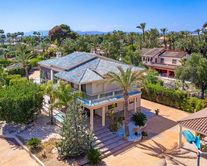 Independent villa · Second hand · Elche · Elche/Elx