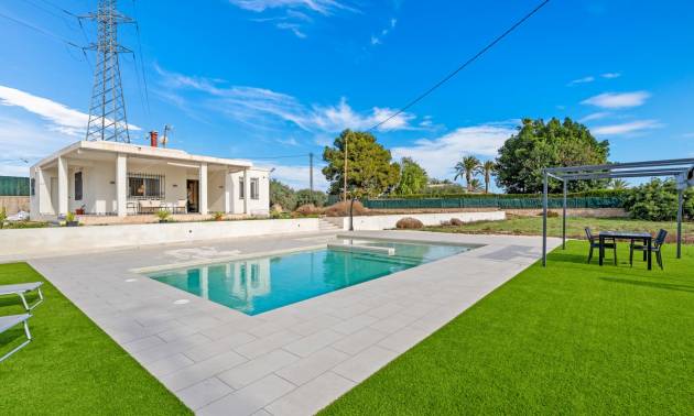 Independent villa - Second hand - Elche - Elche/Elx