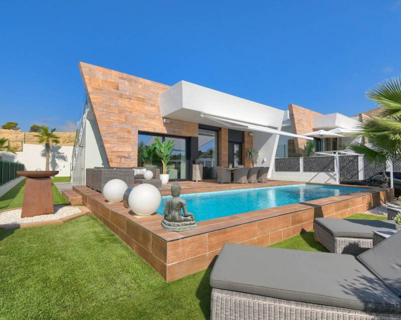 Independent villa · Second hand · Finestrat · Finestrat Urbanizaciones