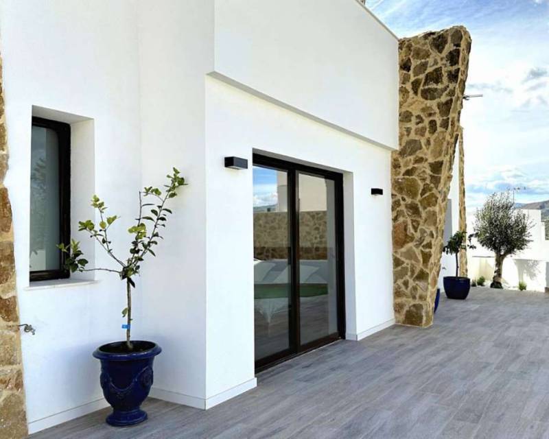 Independent villa · Second hand · Finestrat · Finestrat