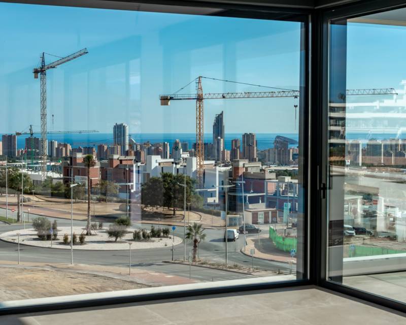 Independent villa · Second hand · Finestrat · Sierra Cortina