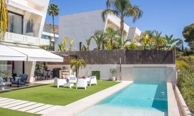 Independent villa - Second hand - Finestrat - Sierra Cortina