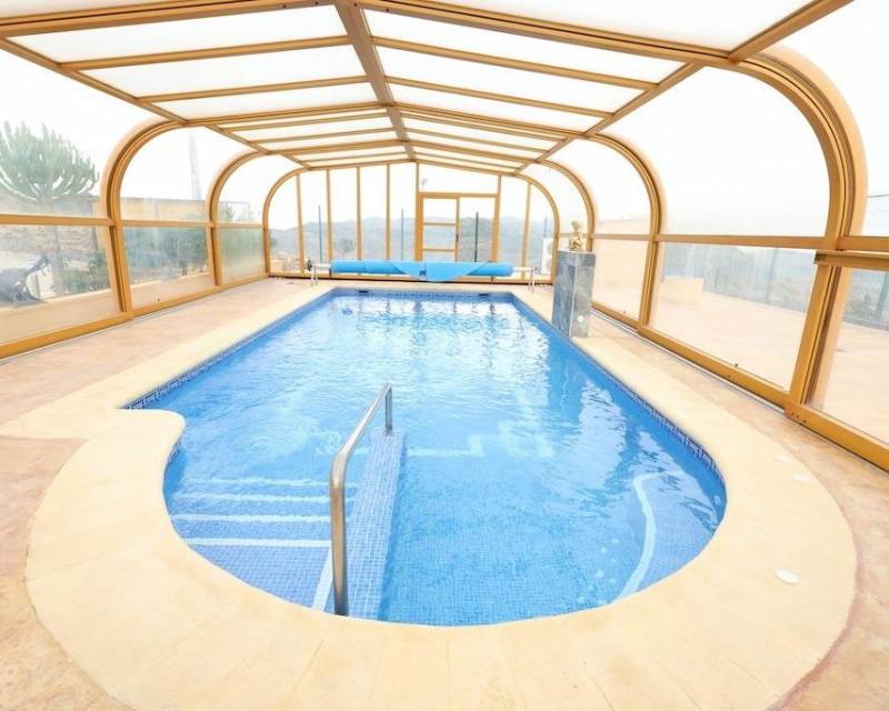 Independent villa · Second hand · Fortuna · La garapacha