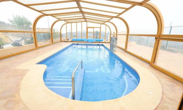 Independent villa - Second hand - Fortuna - La garapacha