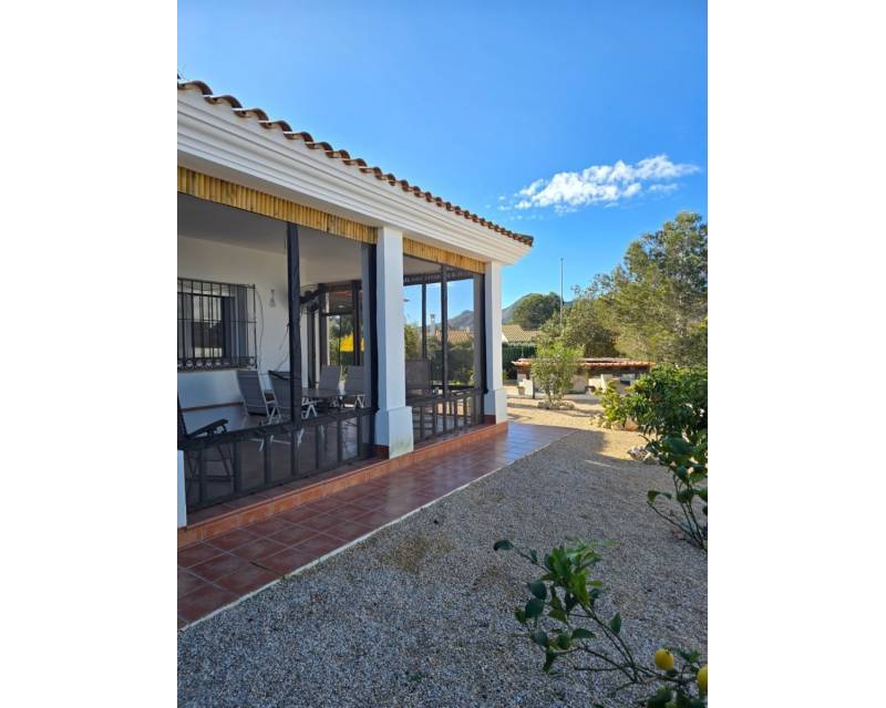 Independent villa · Second hand · Fuente Alamo · Las Palas