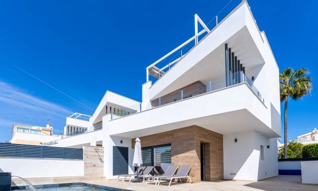 Independent villa - Second hand - Guardamar del Segura - El Moncayo