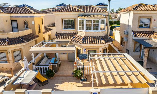 Independent villa - Second hand - GUARDAMAR DEL SEGURA - EL RASO