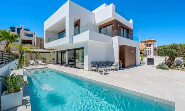 Independent villa - Second hand - Guardamar del Segura - Guardamar del Segura