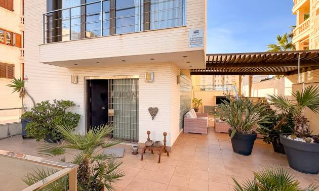 Independent villa - Second hand - Guardamar del Segura - Guardamar Playa