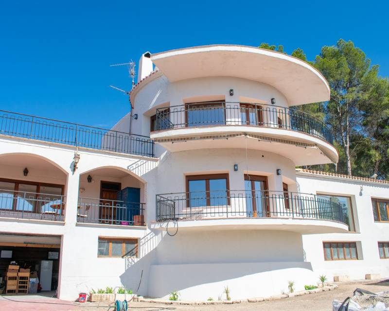 Independent villa · Second hand · Ibi · Ibi