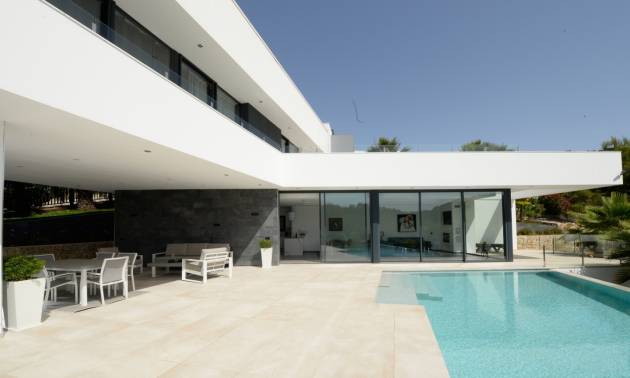 Independent villa - Second hand - Jávea - Jávea