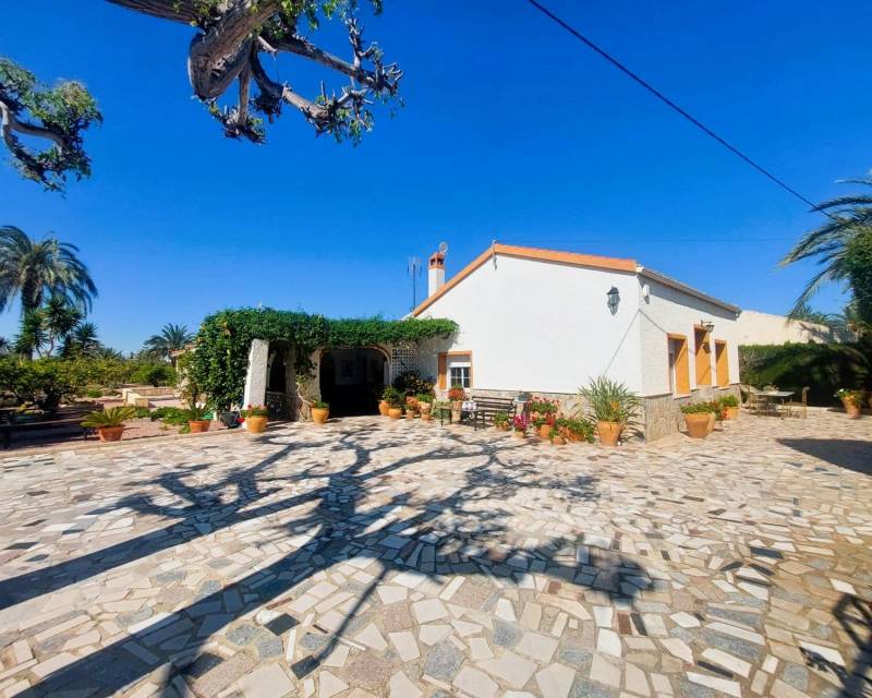 Independent villa · Second hand · La marina · LA MARINA