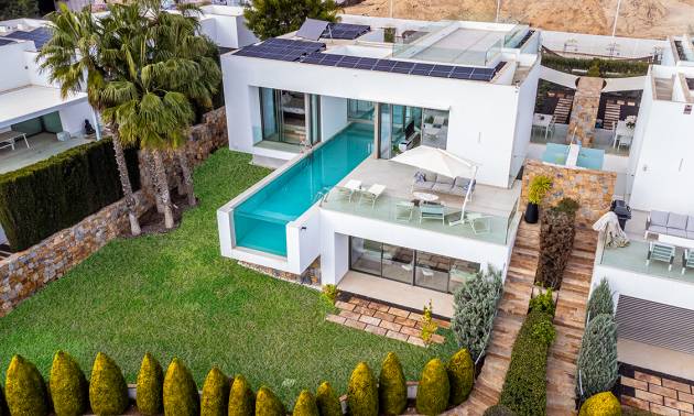 Independent villa - Second hand - Las Colinas - LAS COLINAS GOLF RESORT