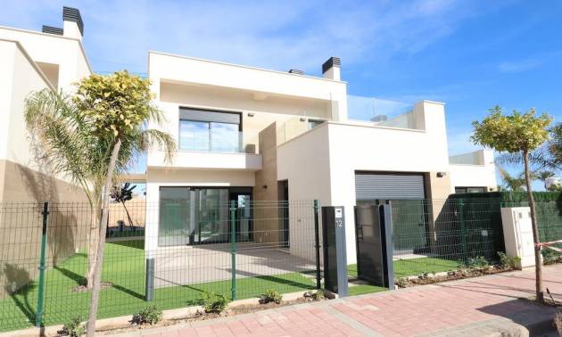 Independent villa - Second hand - Los Alcazares - Santa Rosalía