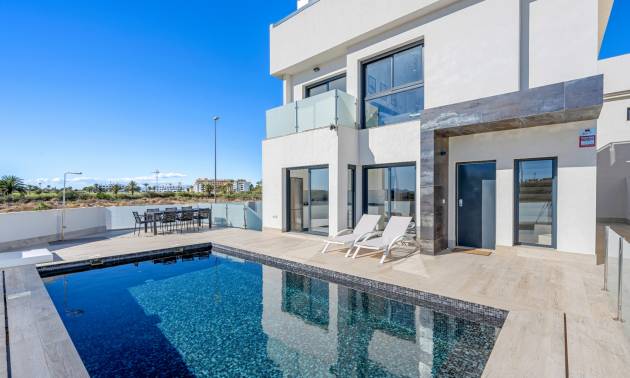 Independent villa - Second hand - Los Alcazares - Serena Golf