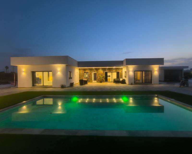 Independent villa · Second hand · Los Montesinos · La Herrada