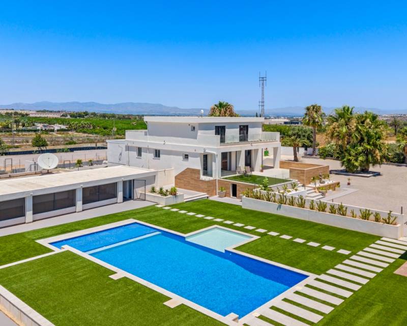 Independent villa · Second hand · Los Montesinos · La Herrada