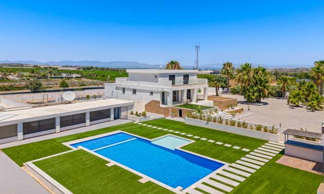 Independent villa - Second hand - Los Montesinos - La Herrada