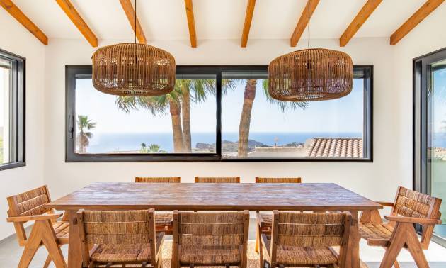 Independent villa - Second hand - Moraira - Cumbre del Sol