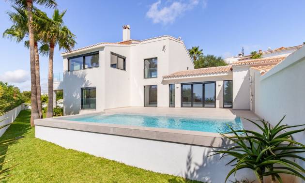 Independent villa - Second hand - Moraira - Cumbre del Sol