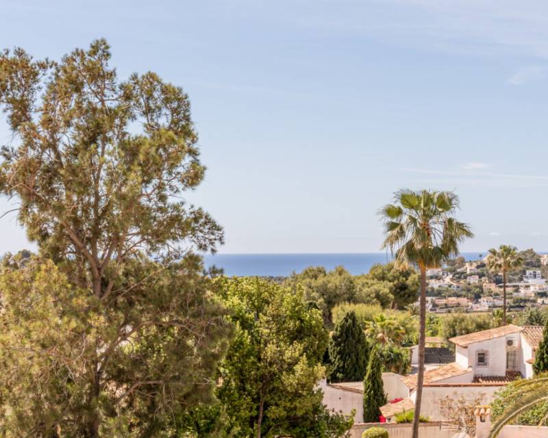 Independent villa · Second hand · Moraira · El Tesoro